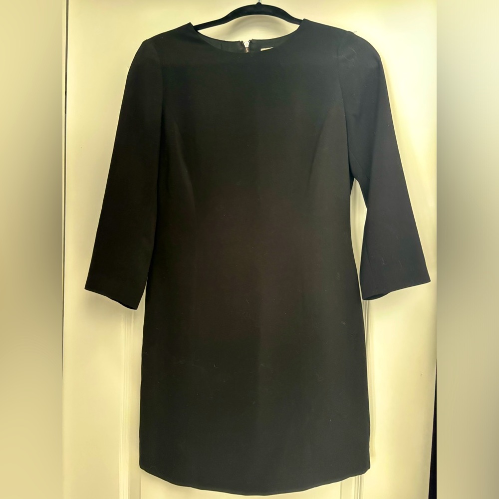 MICHAEL Michael Kors Black Shift Dress